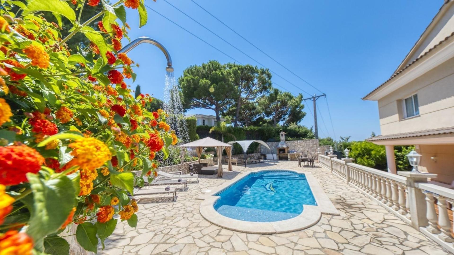 Villa Costacabana - Lorena Lloret de Mar